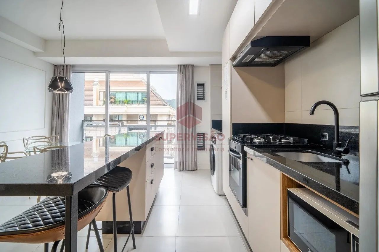 Apartamento à Venda Com 2 Suítes em Jurerê, Florianópolis/SC - Foto 4