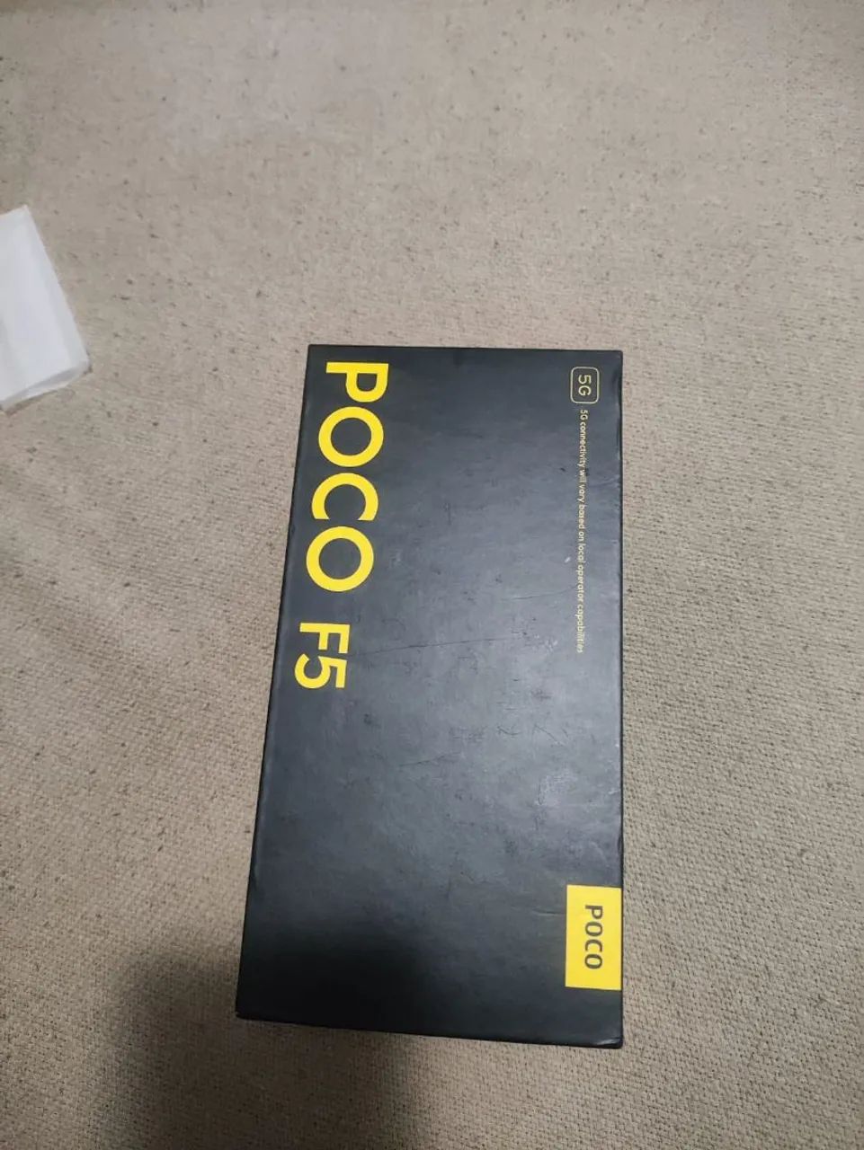 VENDO POCO F5 - Foto 2