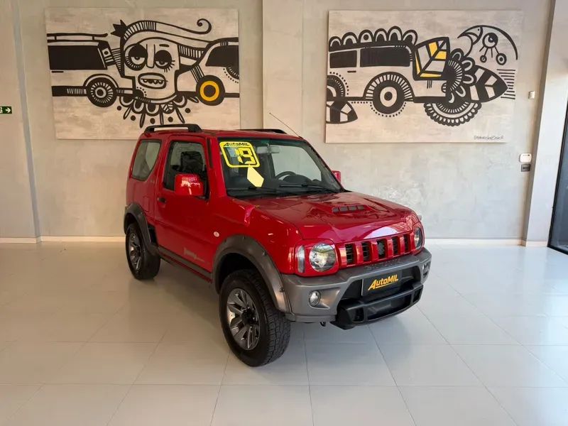 Suzuki Jimny Jimny 4SPORT/ 4WORK 1.3 16V 2019