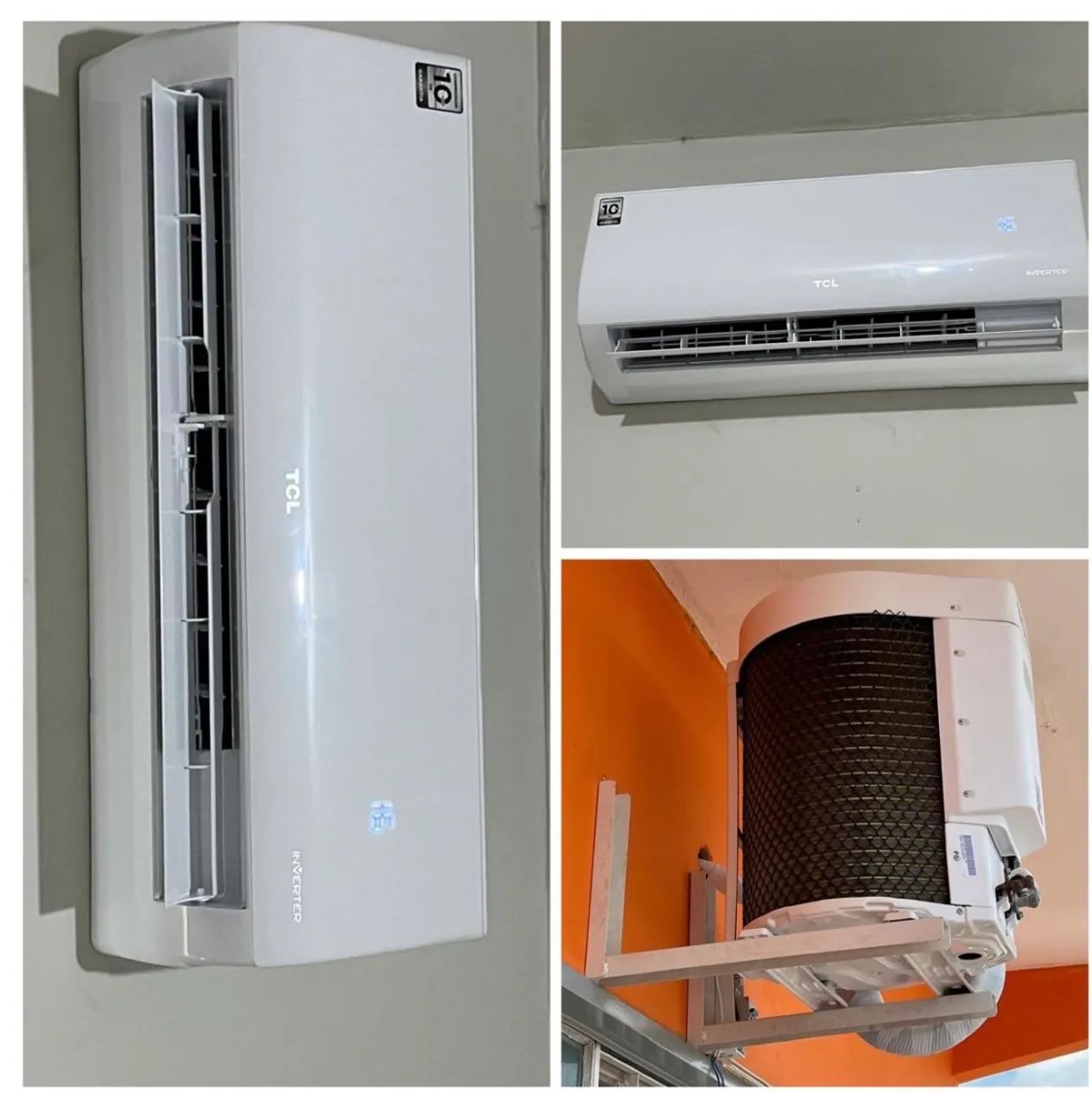 Ar condicionado novo - Foto 2