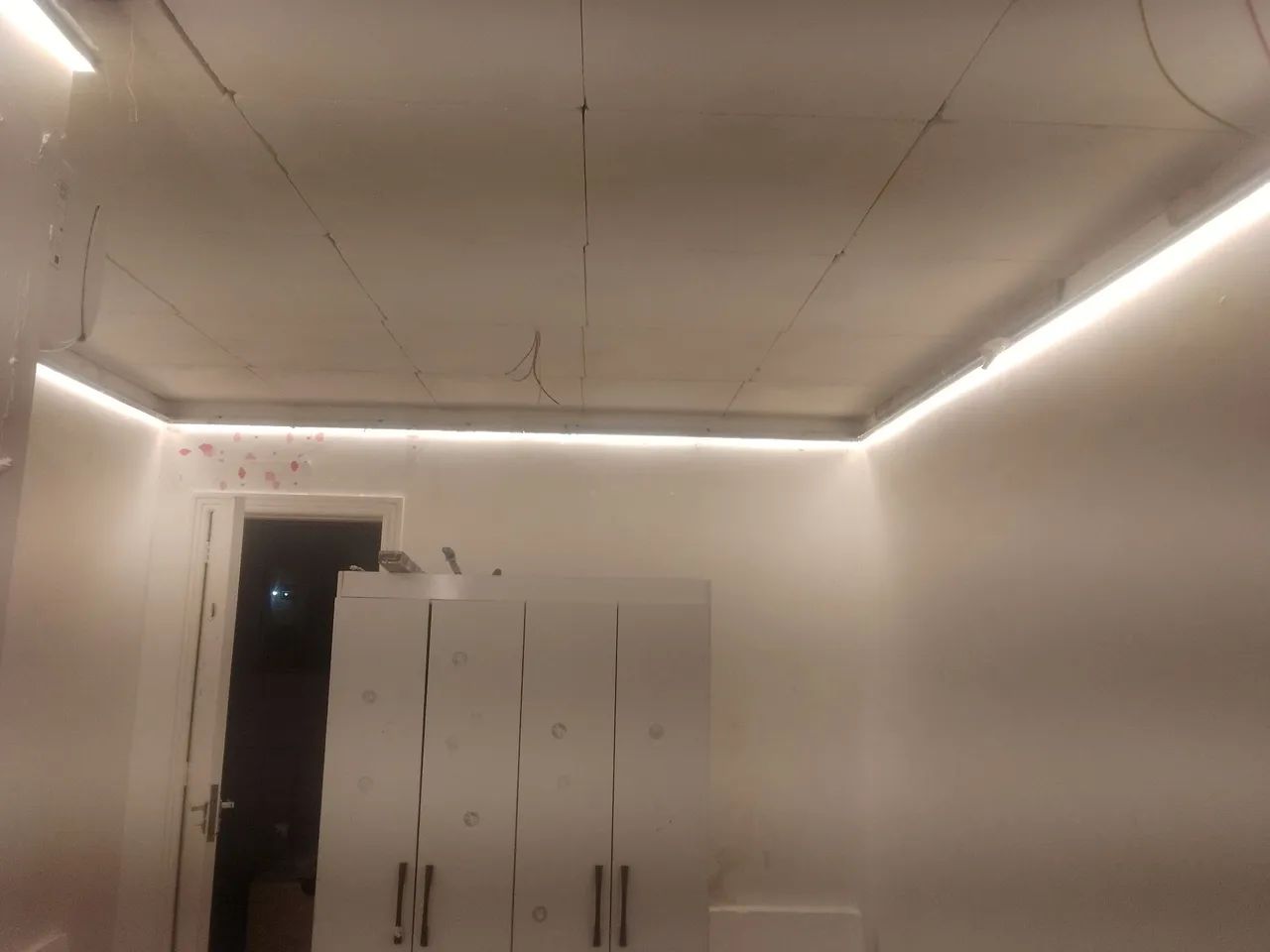 Serviços Gesso e Eletrica