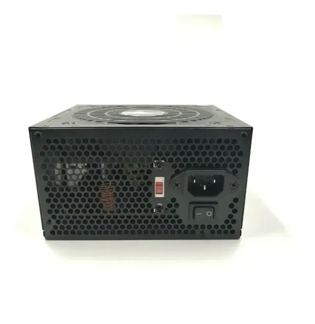 Fonte Atx 700w Cowboy Bivolt Super Silenciosa