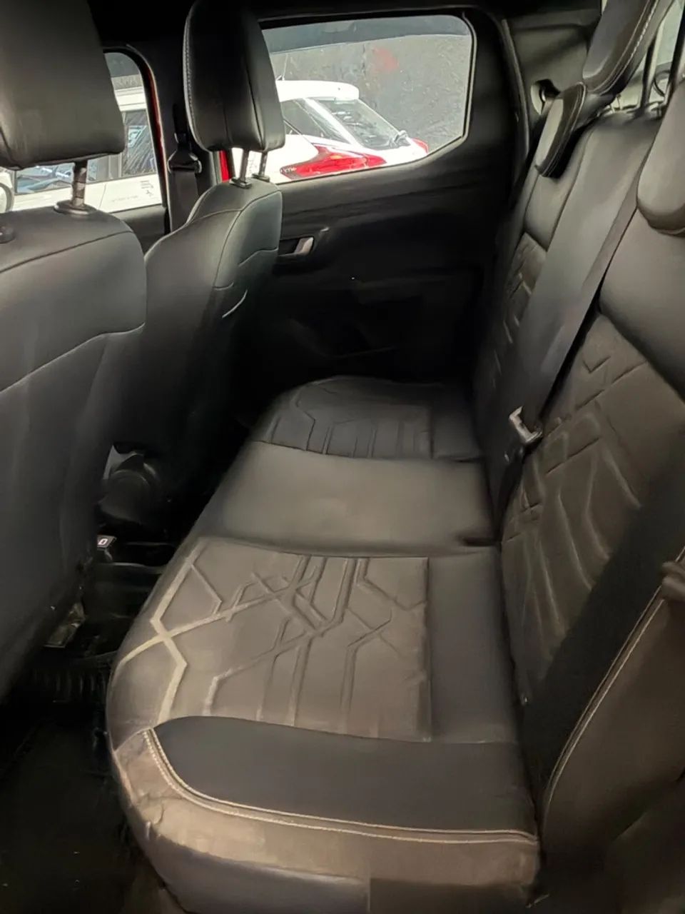 Fiat Strada Volcano 1.3 Flex 8V CD 2021 - Foto 4