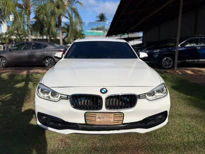 BMW 320I A Modern/sport TB 2.0/a.flex 16V 4P 2017