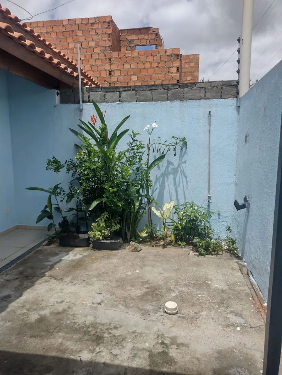Casa 2/4 com garagem e área de serviço na Conceição - Foto 4