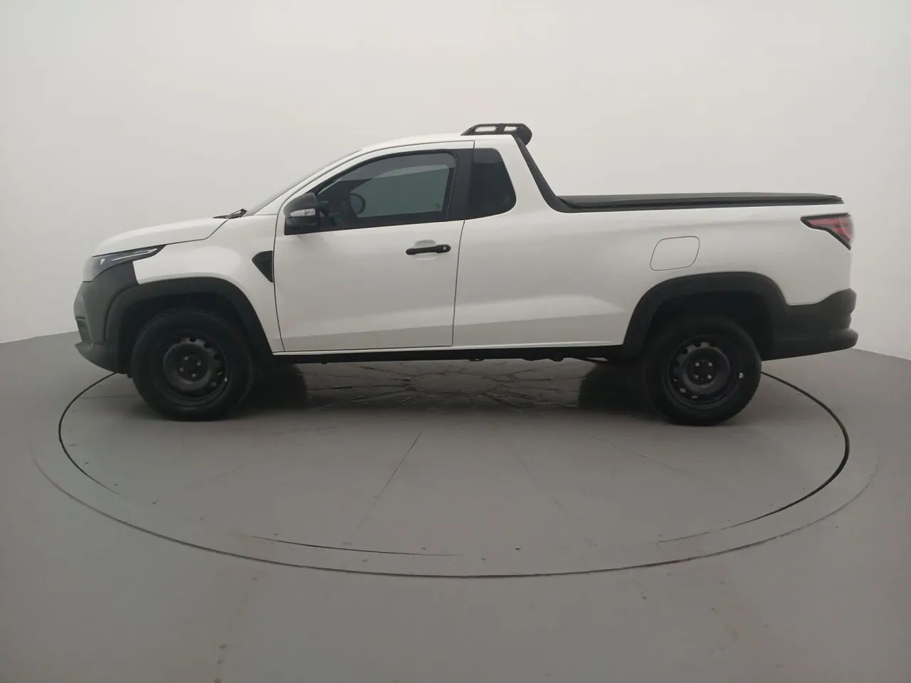 Fiat Strada Endurance 1.3 Flex 8V CS 2025 - Foto 2