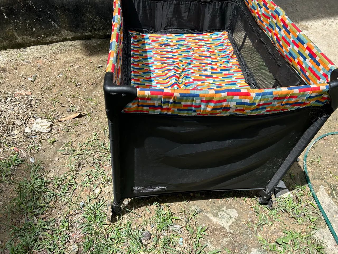 Berço Chiqueirinho 