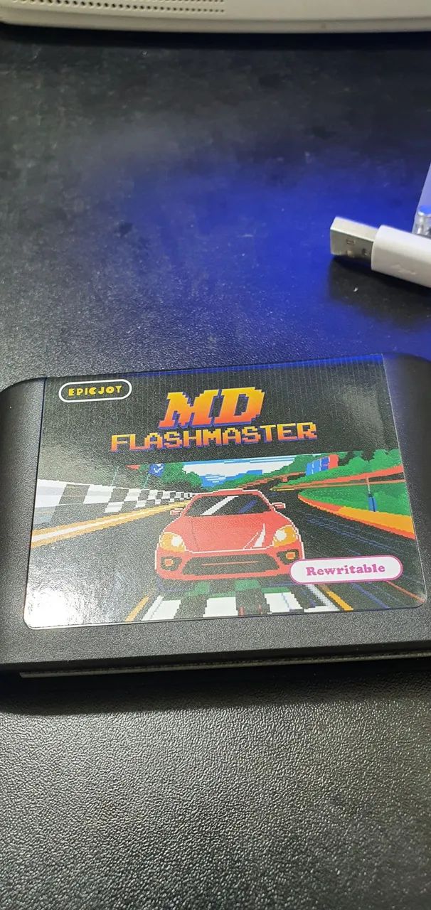 Programador de cartucho Mega drive - Foto 2