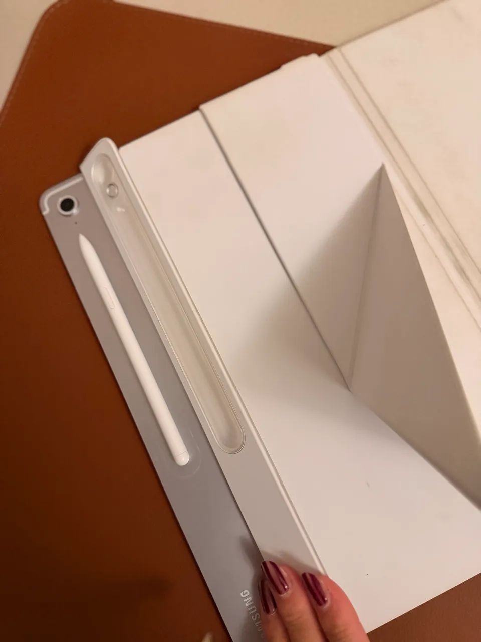 Samsung tab S10 FE+ - Foto 4