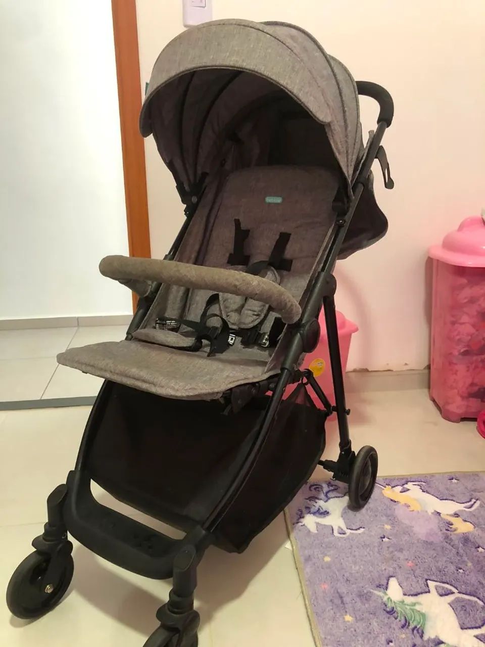 Carrinho de bebê  - Foto 5
