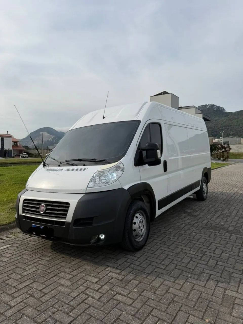 Fiat Ducato Maxicargo 2.3 16V Diesel 2021 - Foto 4