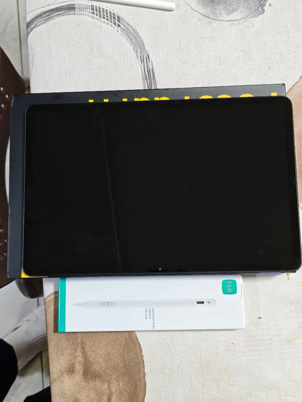 POCO PAD M1 + caneta 