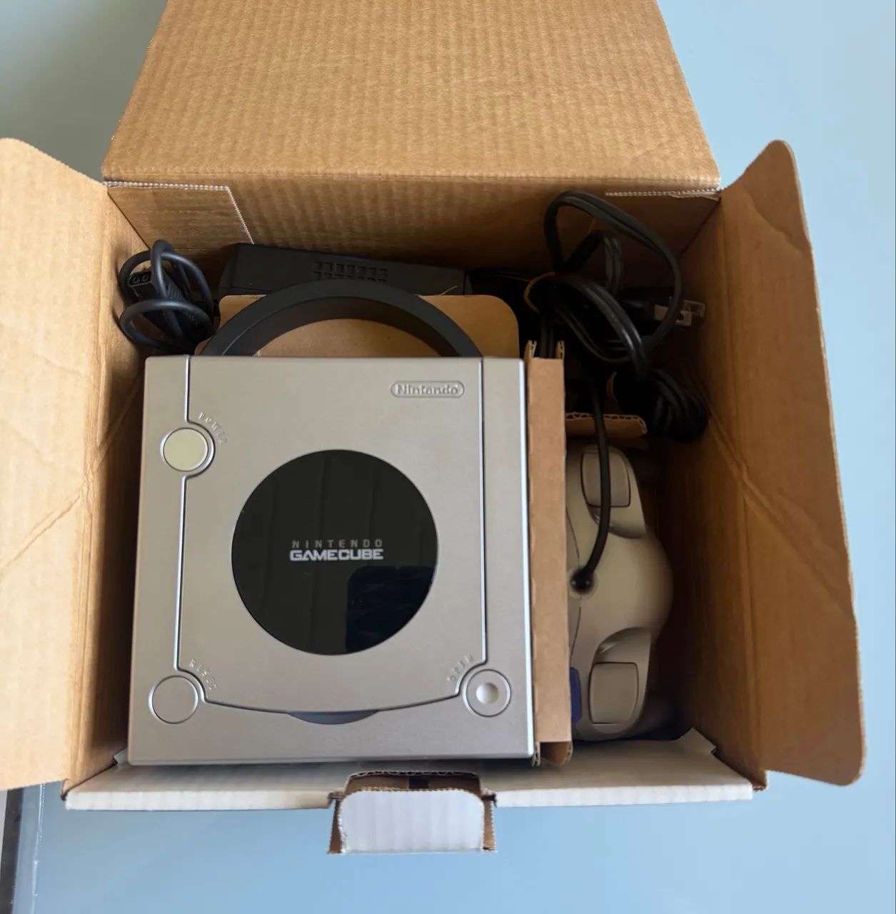 Nintendo Gamecube  - Foto 3