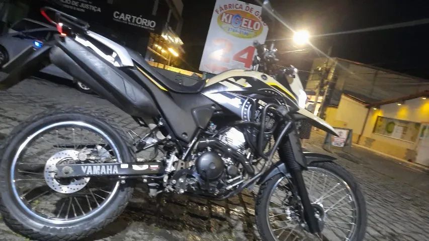 Lander XTZ 250 Bege - Foto 3