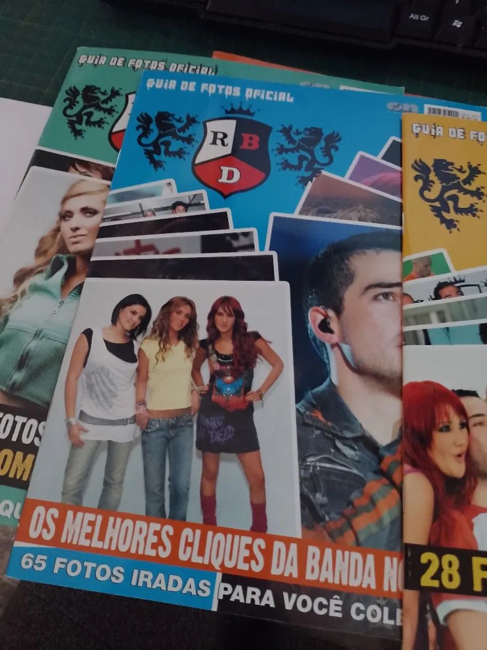 Guias RBD