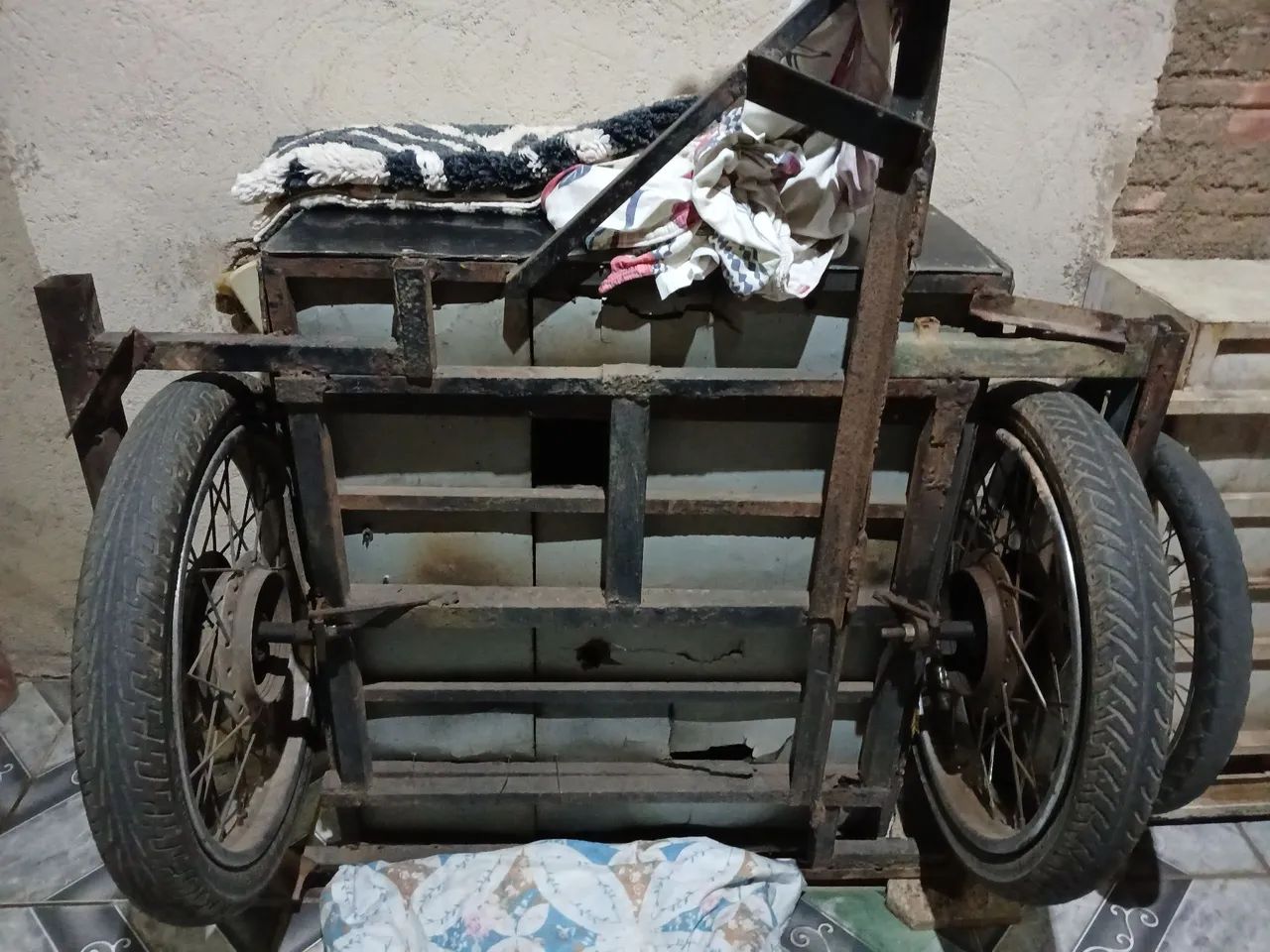 Vende-se carroça  - Foto 2