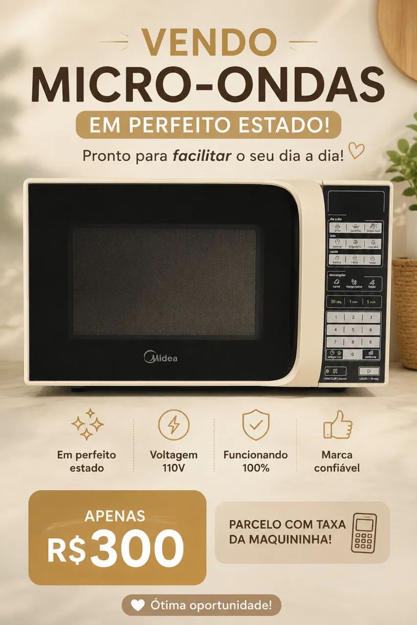 Microondas 