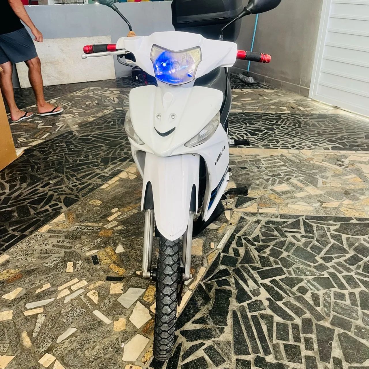 Yamaha Crypton T115  - Foto 4