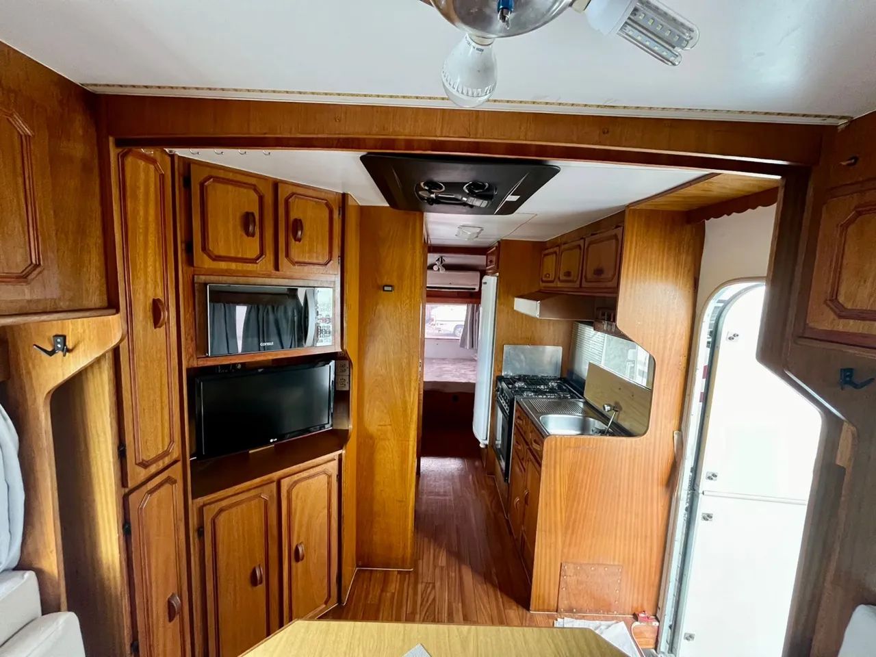 Trailer Turiscar Rubi Original 1989 - Foto 12