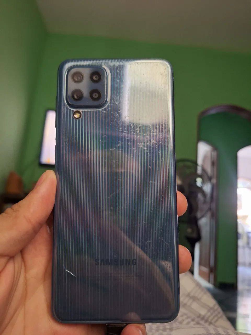 Samsung galaxy M32 128gb - Foto 2