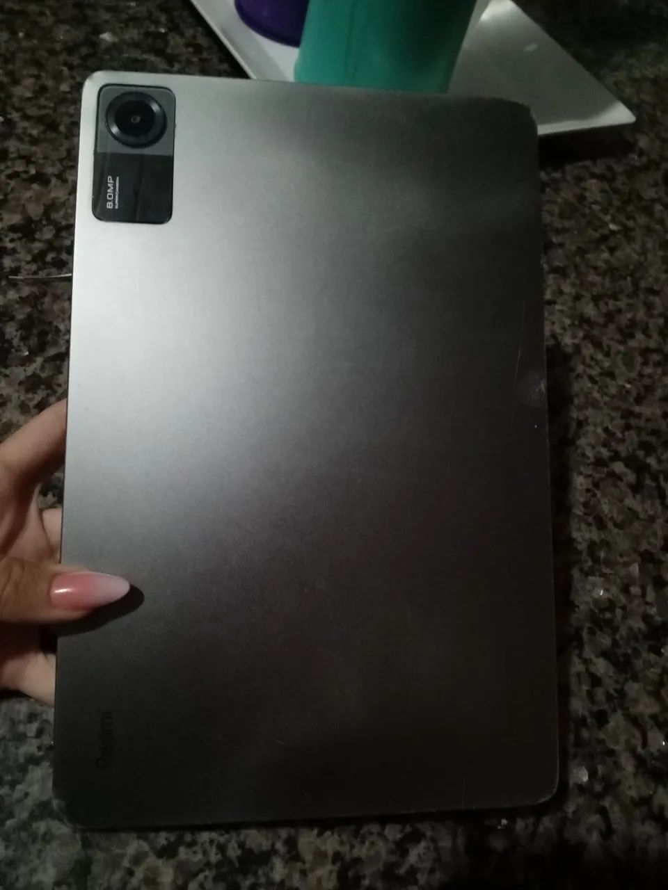 Troco tablet se 128 Gb 4 ram por um celular com mesmo gb - Foto 2