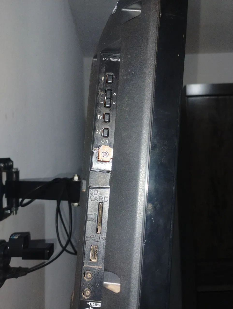 Televisão 32" boa  - Foto 3