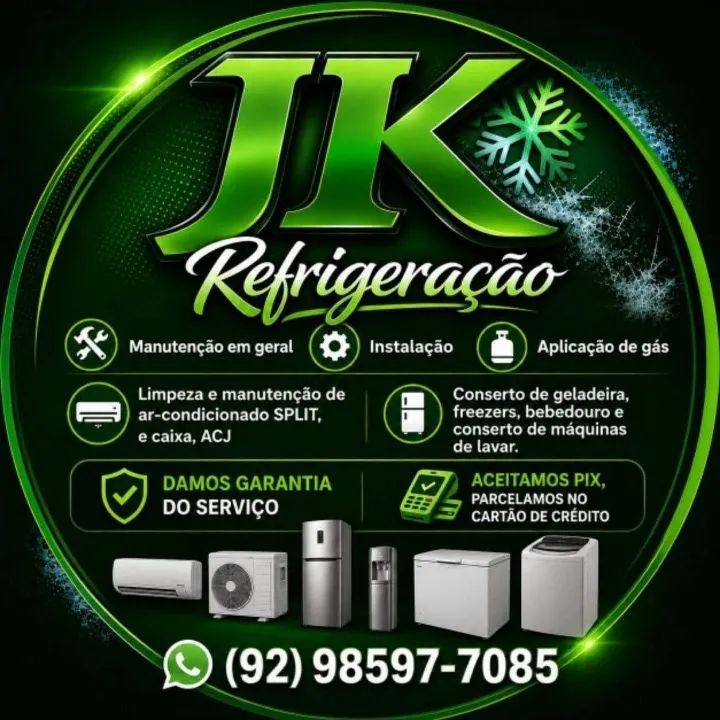 Refrigeração 