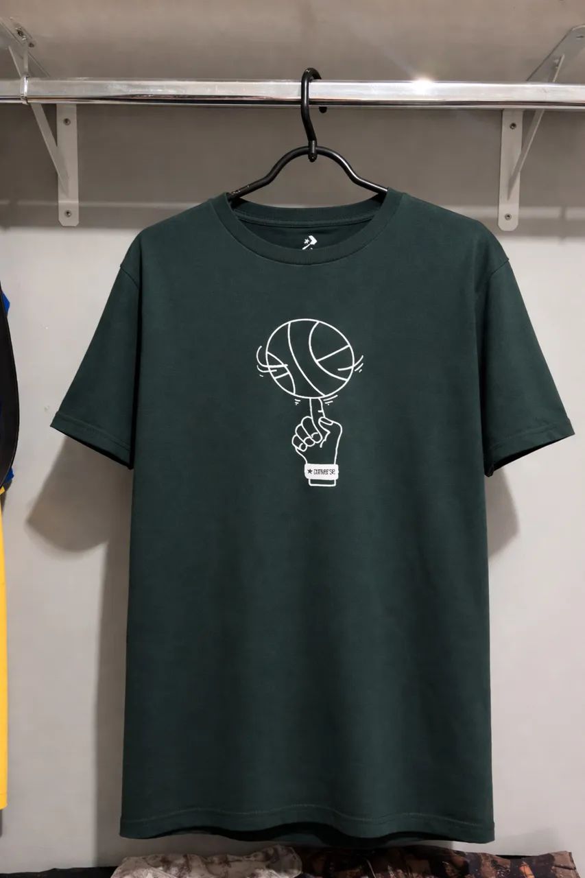 Camisa converse  