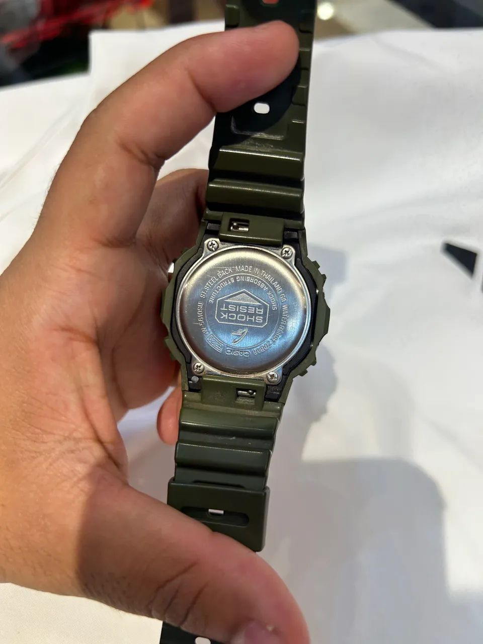 Relógio G-shock modelo Casio  - Foto 3