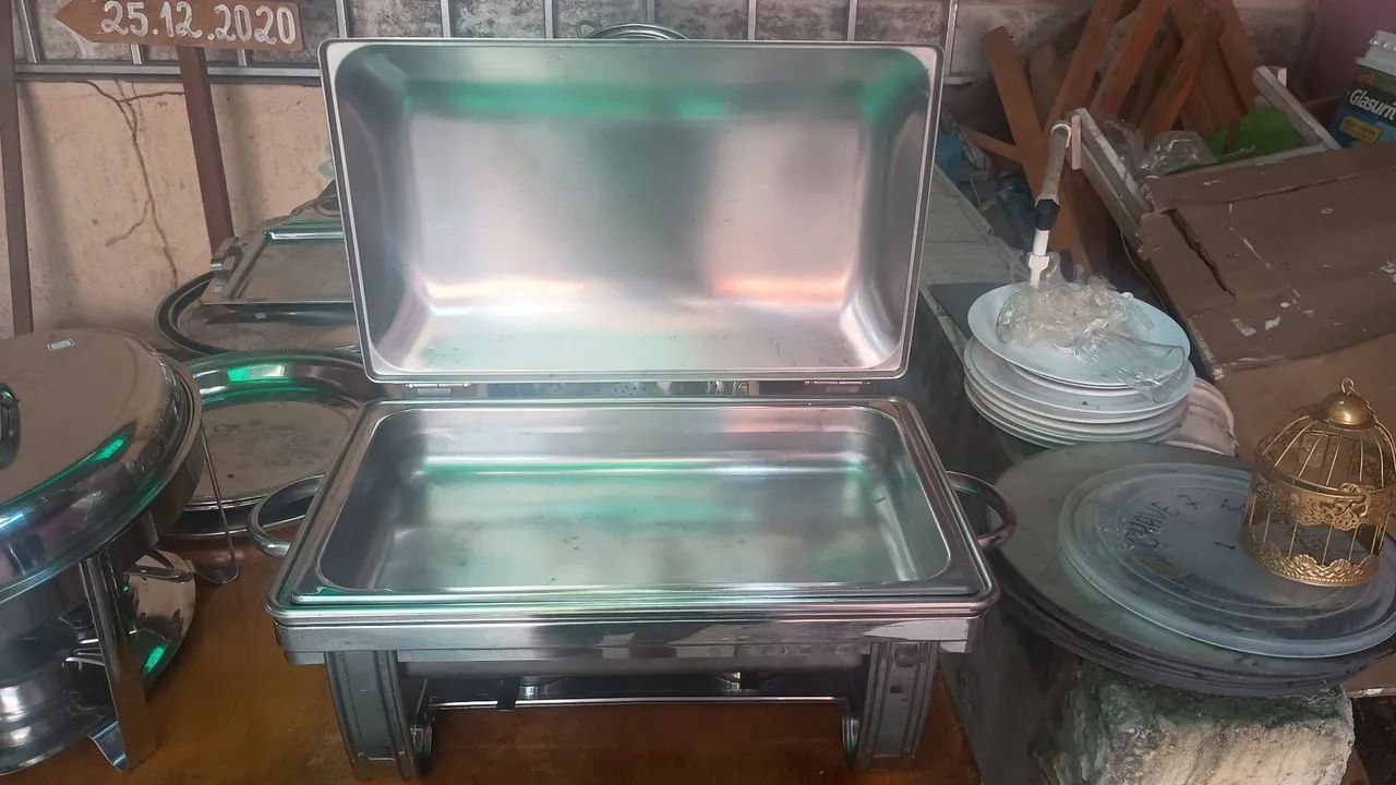 Bazar de itens de cozinha e buffet - Foto 2