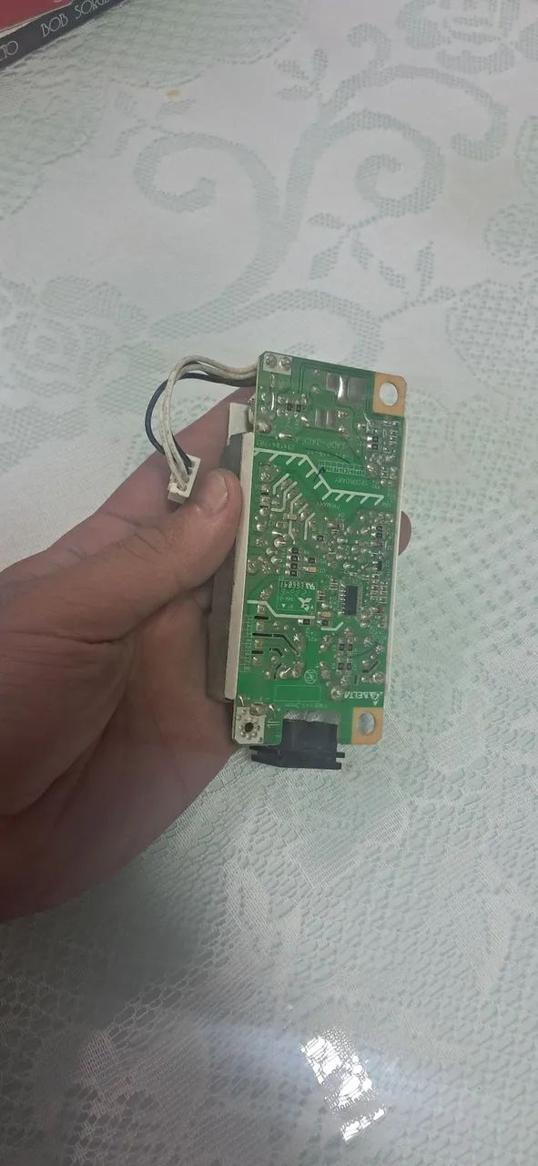 Fonte interna Playstation 2 ps2 - Foto 2
