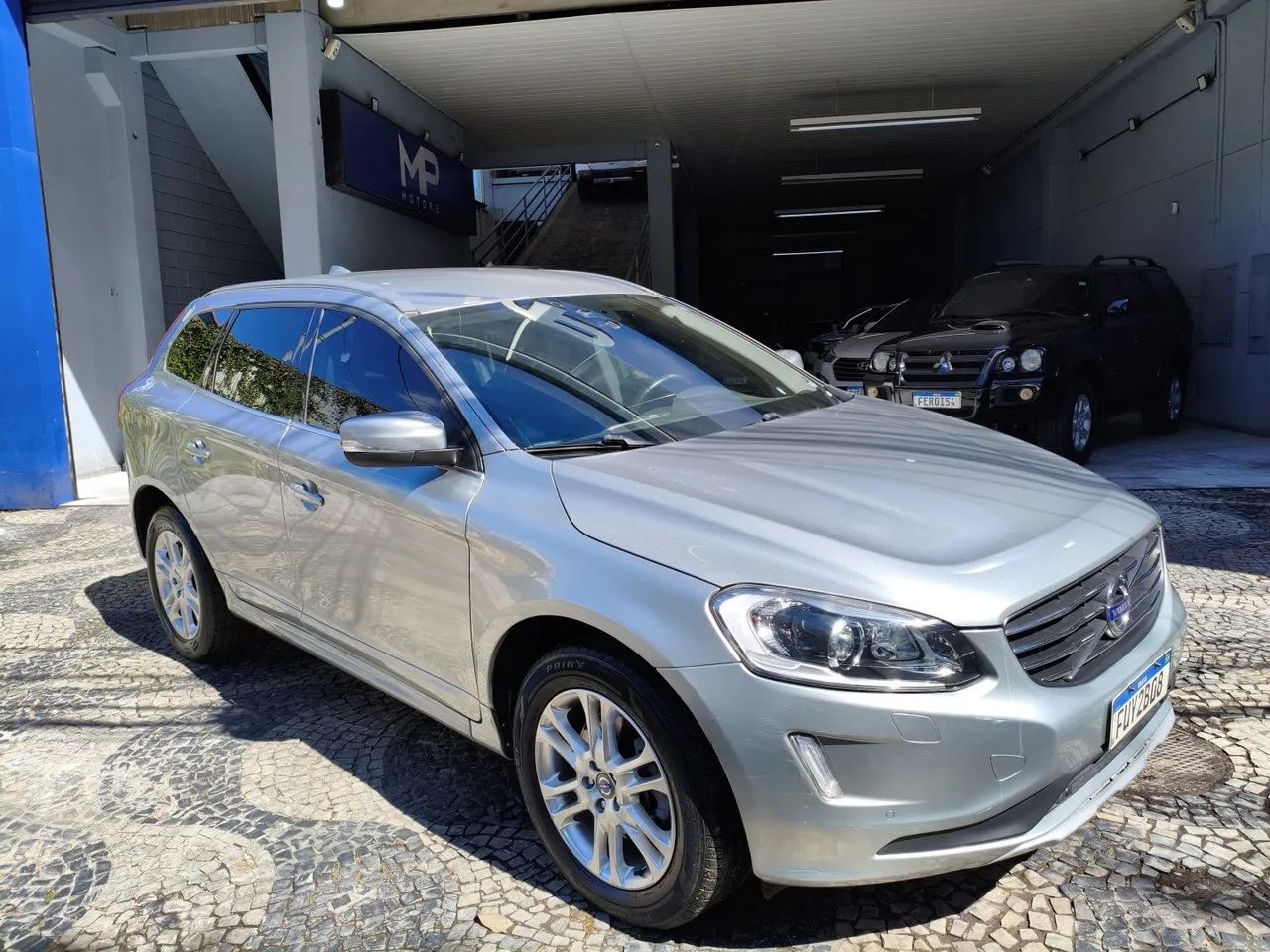 Volvo Xc60 2014