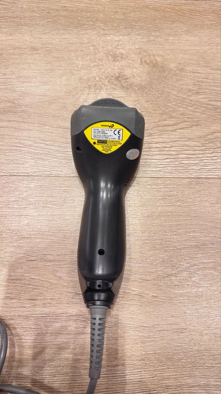 Leitor de Código de Barras Bematech Aquila S-100 USB - Foto 3