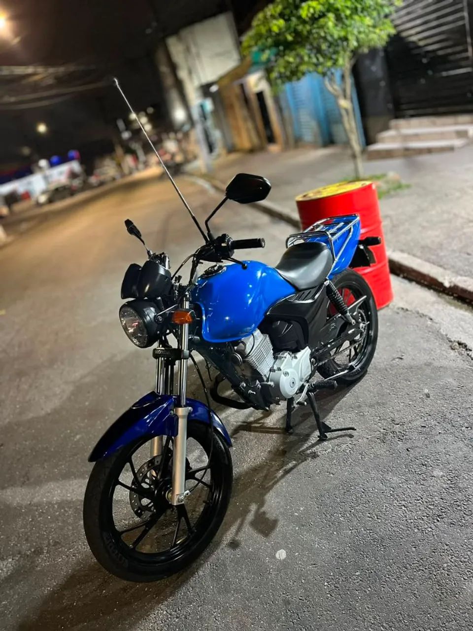 Cargo 150cc flex com freio a disco  - Foto 2