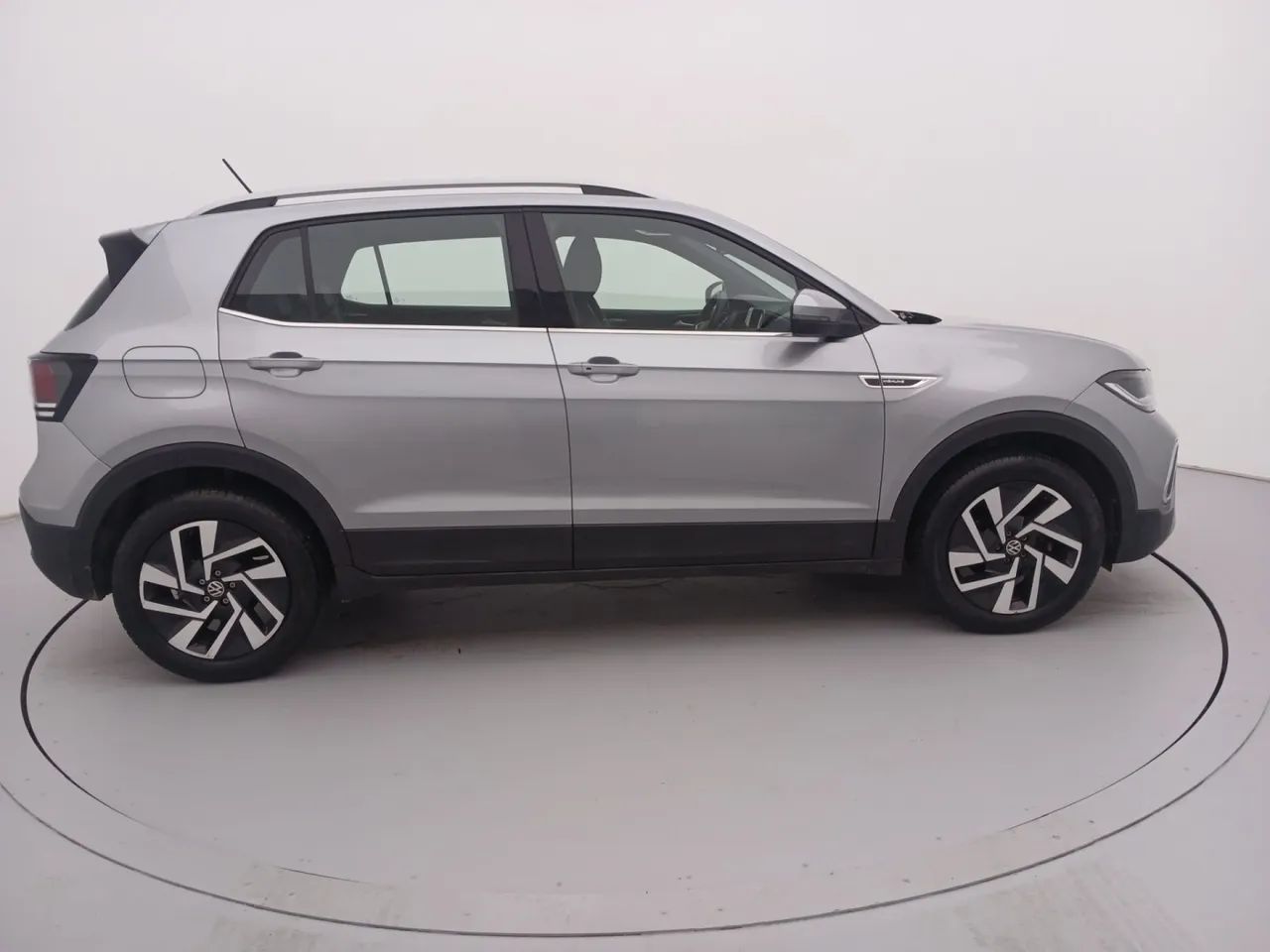 Volkswagen T-Cross Highline 1.4 TSI Flex 16V 5P AUT, foto 6 de 18