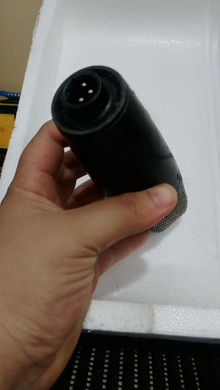 Microfone condensador Behringer c1 - Foto 2
