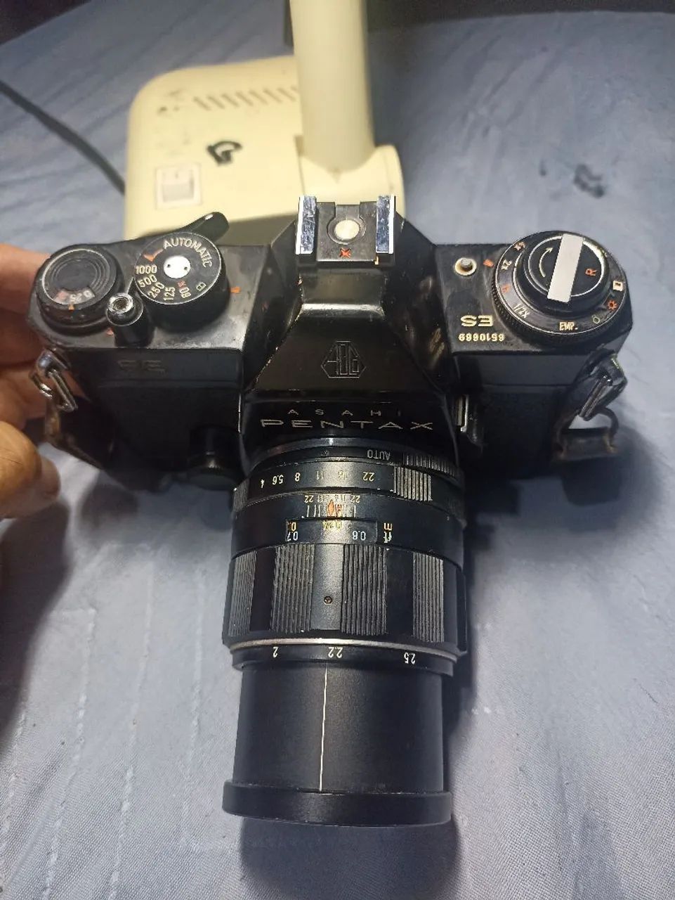  Câmera fotográfica  - Foto 2