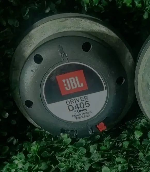 Driver JBL 405 - Foto 2