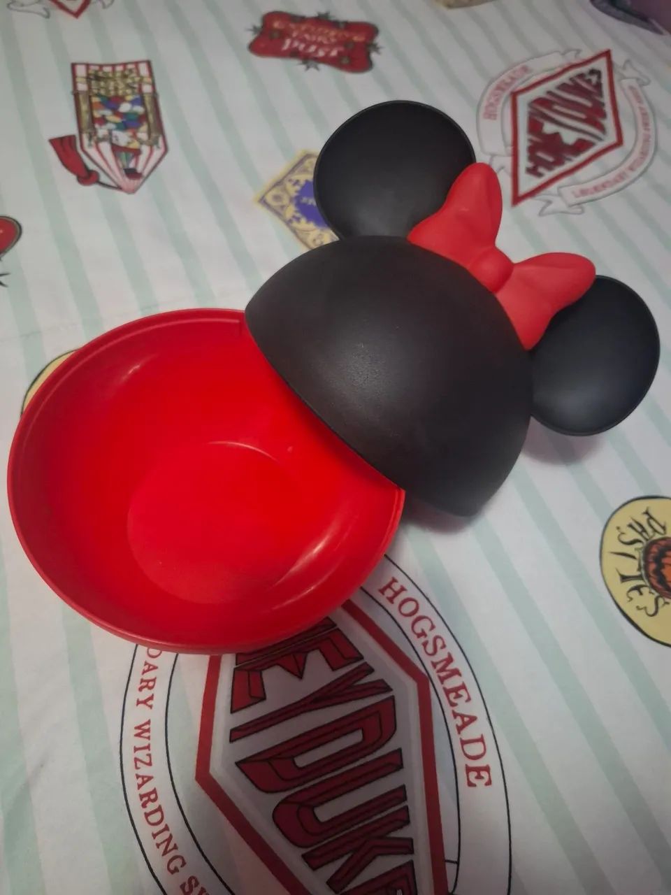 Porta treco Minnie - Foto 3