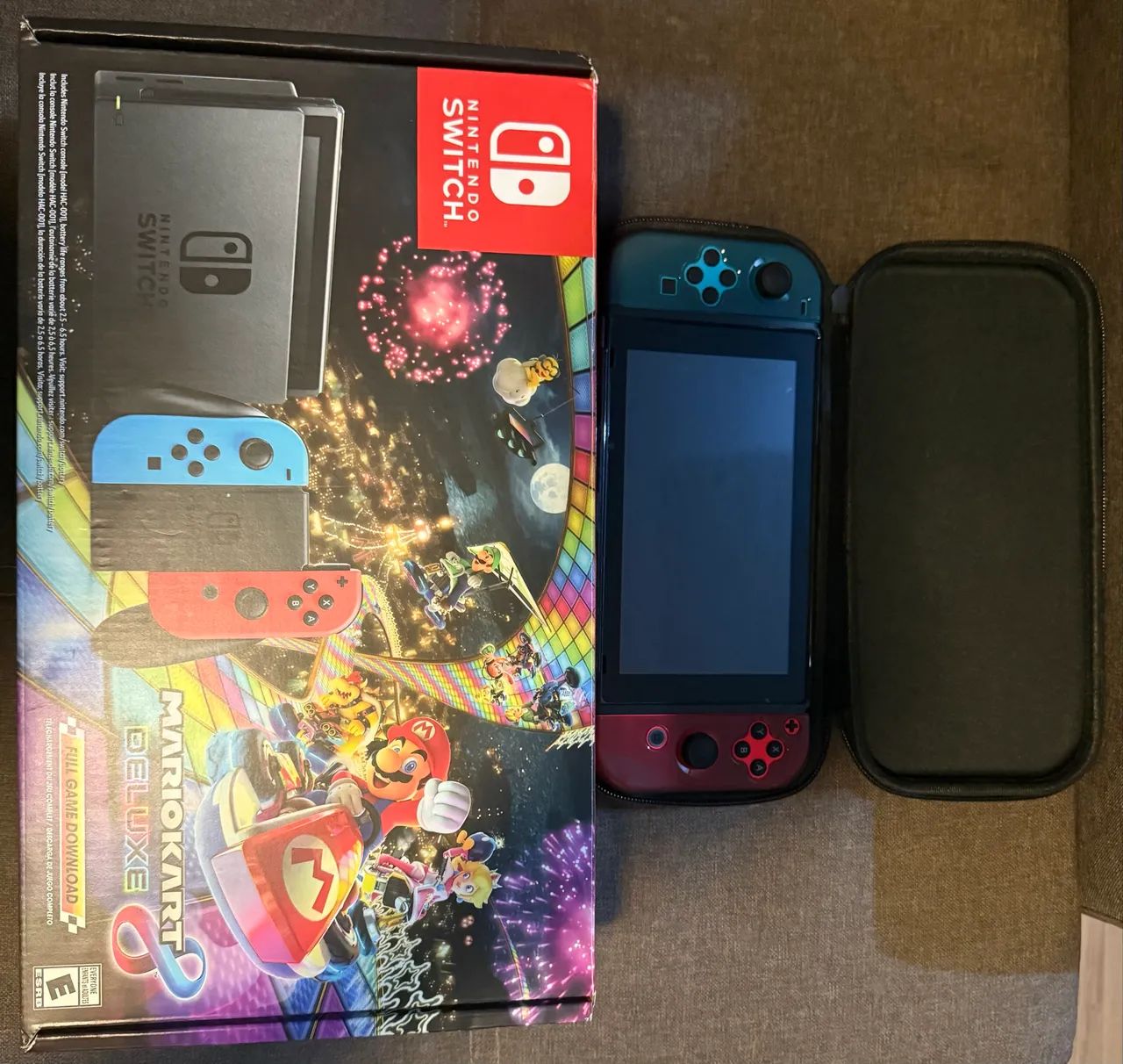Nintendo Switch 32GB  - Foto 3