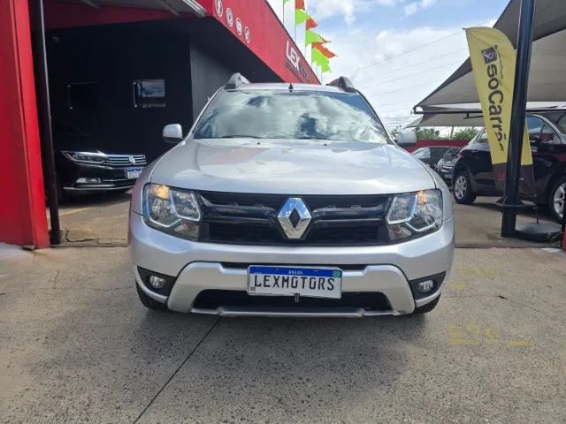 Renault Duster Dynamique 2.0 Hi-flex 16V Aut. 2016 - Foto 4