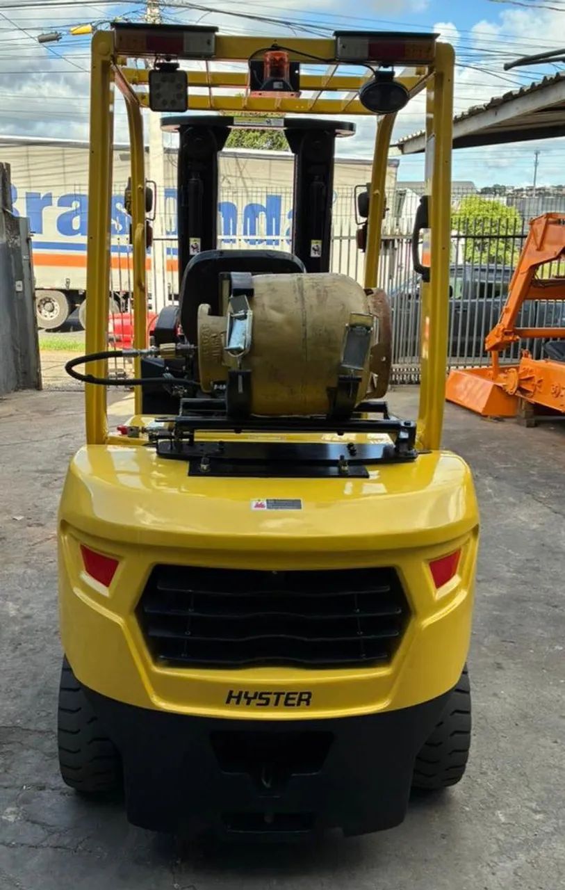 Empilhadeira - Foto 5