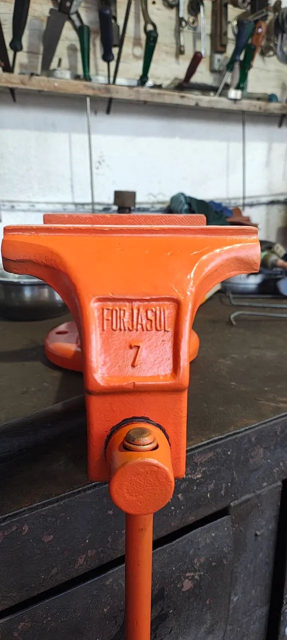 Torno/Morsa - Foto 4