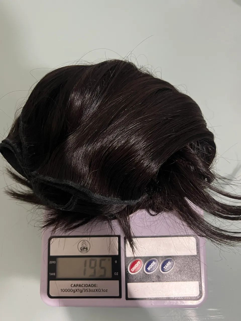 Cabelo Indonésia megahair 