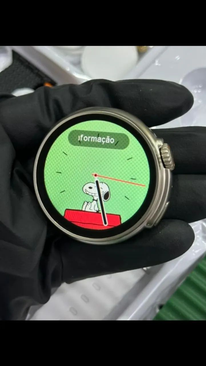 Relógio Smartwatch GT9 Pro - Foto 3