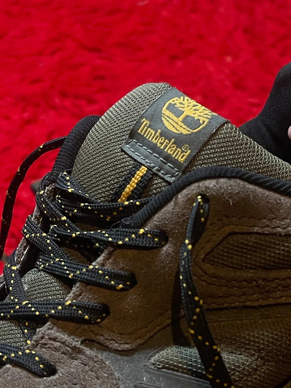 Tênis trekking timberland original  - Foto 2
