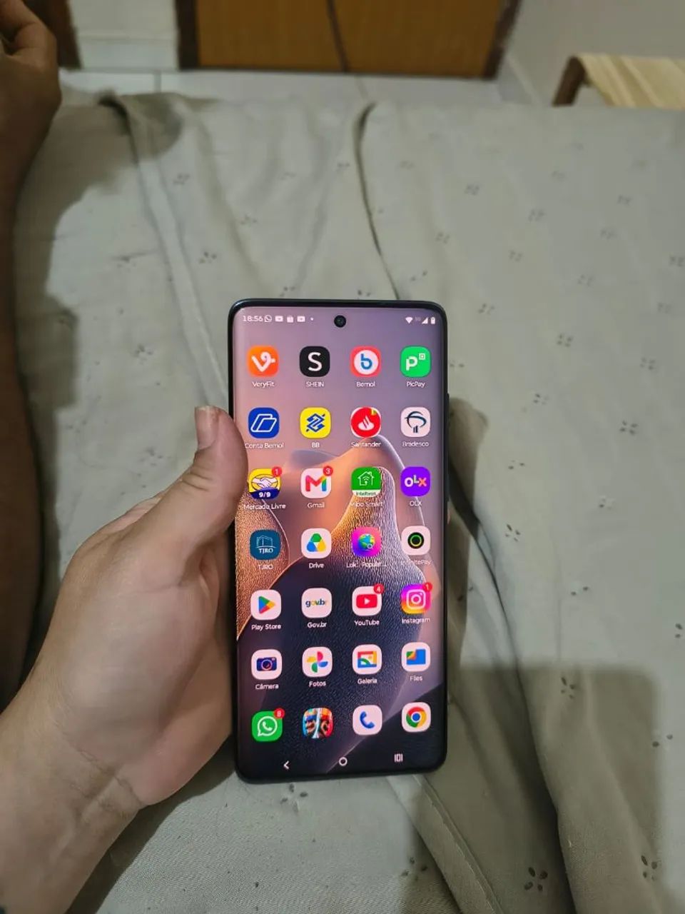 Moto Edge 60 fusion  - Foto 5