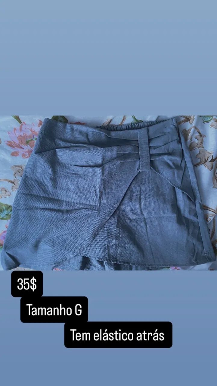 DESAPEGO *roupas seminovas* - Foto 4