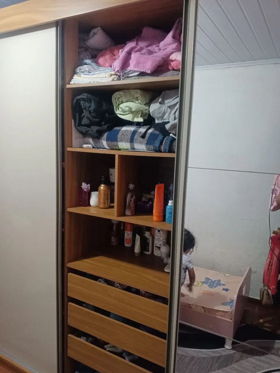 Guarda roupa 