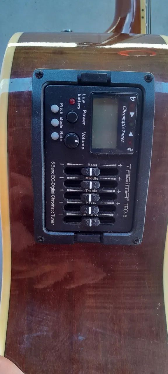 Violão Tagima - Foto 2